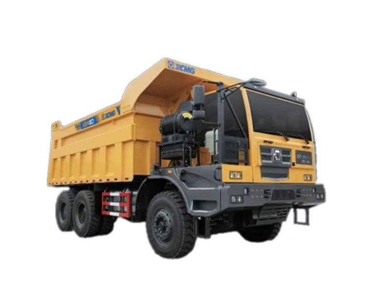 Изображение товара Карьерный самосвал XCMG XG90 АКПП номер 2