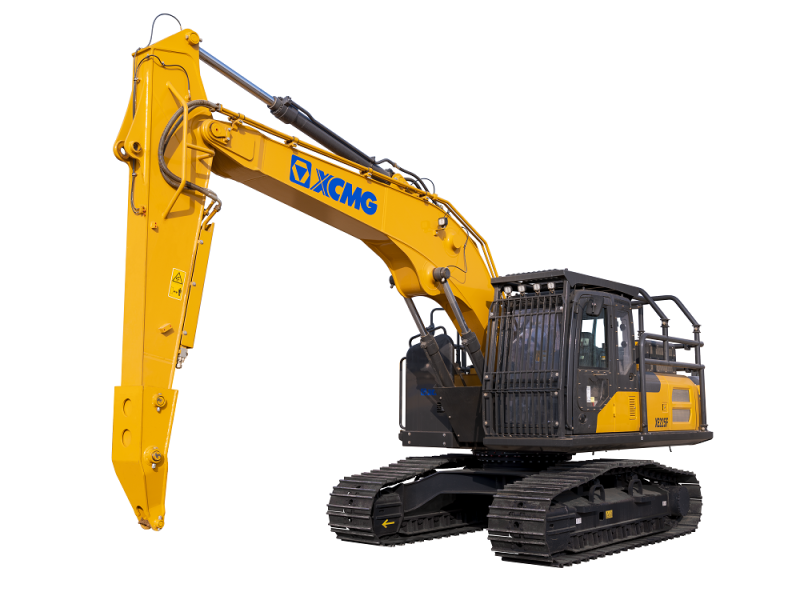 Изображение товара Лесозаготовительный экскаватор XCMG XE225F номер 2