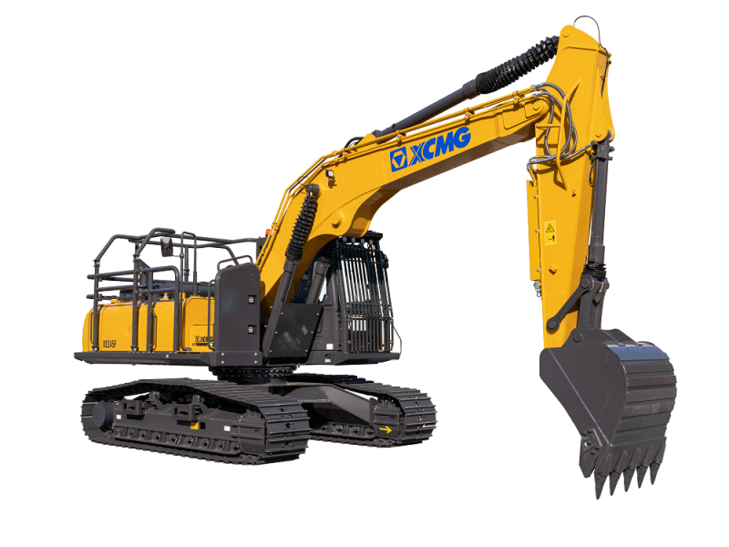 Изображение товара Лесозаготовительный экскаватор XCMG XE245F номер 2