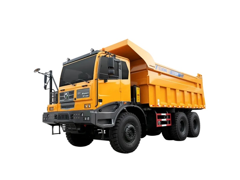Изображение товара Карьерный самосвал XCMG XG105 АКПП номер 2