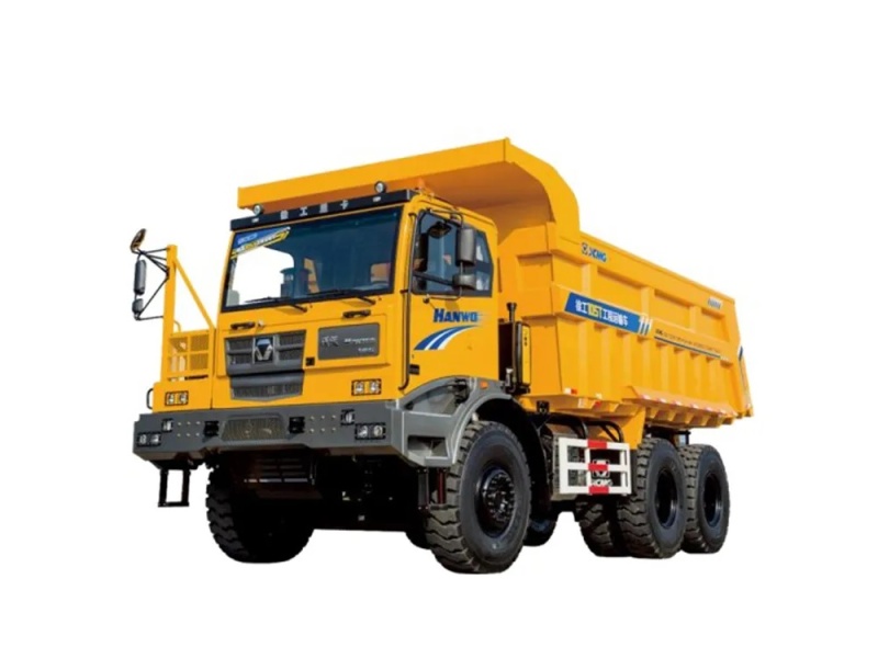 Изображение товара Карьерный самосвал XCMG XG105 МКПП номер 2