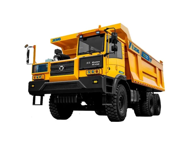 Изображение товара Карьерный самосвал XCMG XG130 номер 2