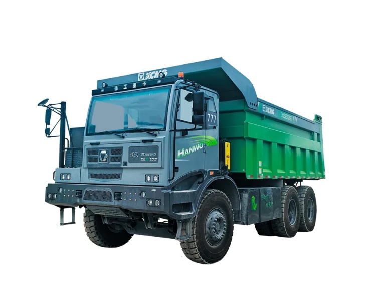 Изображение товара Карьерный самосвал XCMG XGE110 номер 3