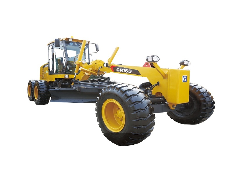 Изображение товара Автогрейдер XCMG GR165 номер 2