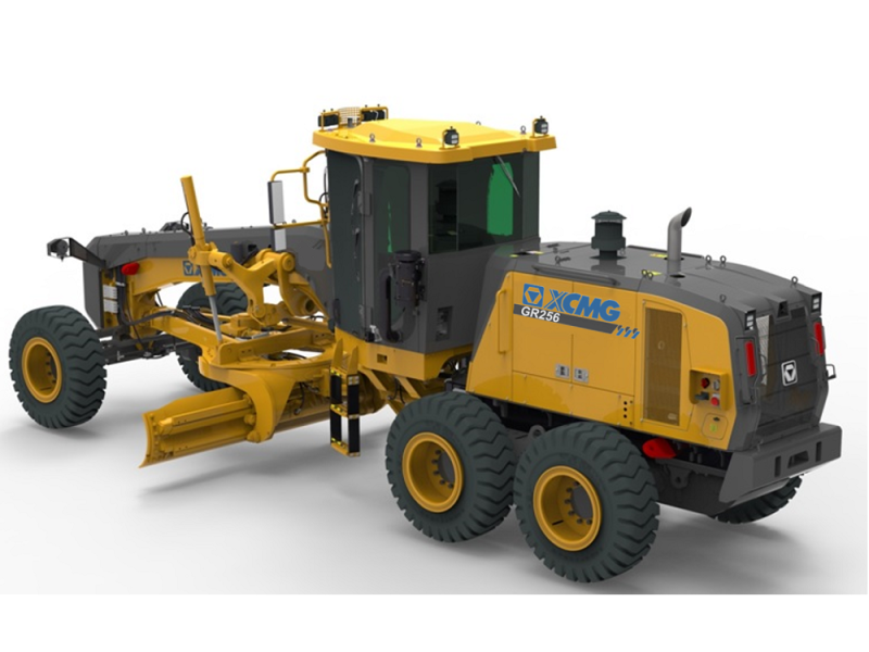 Изображение товара Автогрейдер XCMG GR256 номер 2