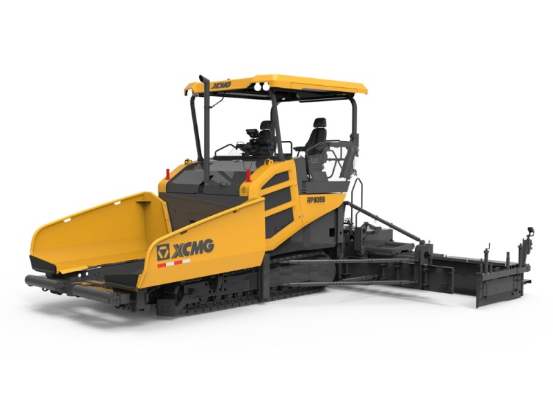 Изображение товара Асфальтоукладчик XCMG RP905S с плитой E600B номер 2