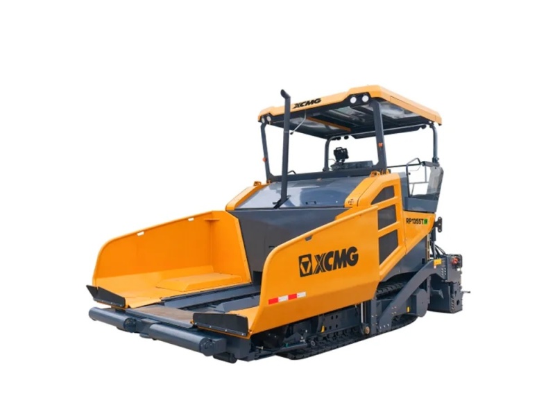 Изображение товара Гусеничный асфальтоукладчик XCMG RP1355T номер 2