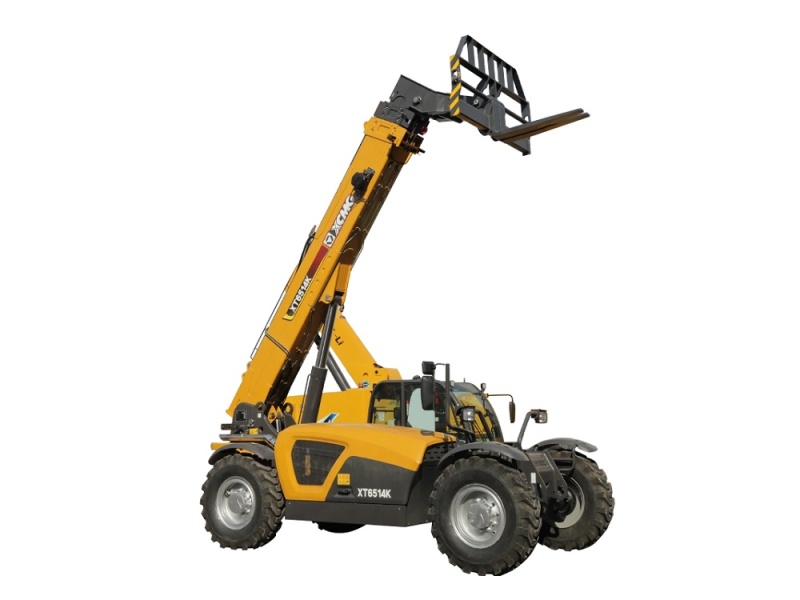 Изображение товара Телескопический погрузчик XCMG XT6514K номер 2