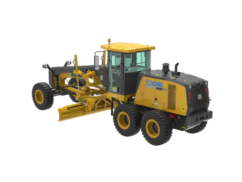 Изображение товара Автогрейдер XCMG GR2205AT номер 2