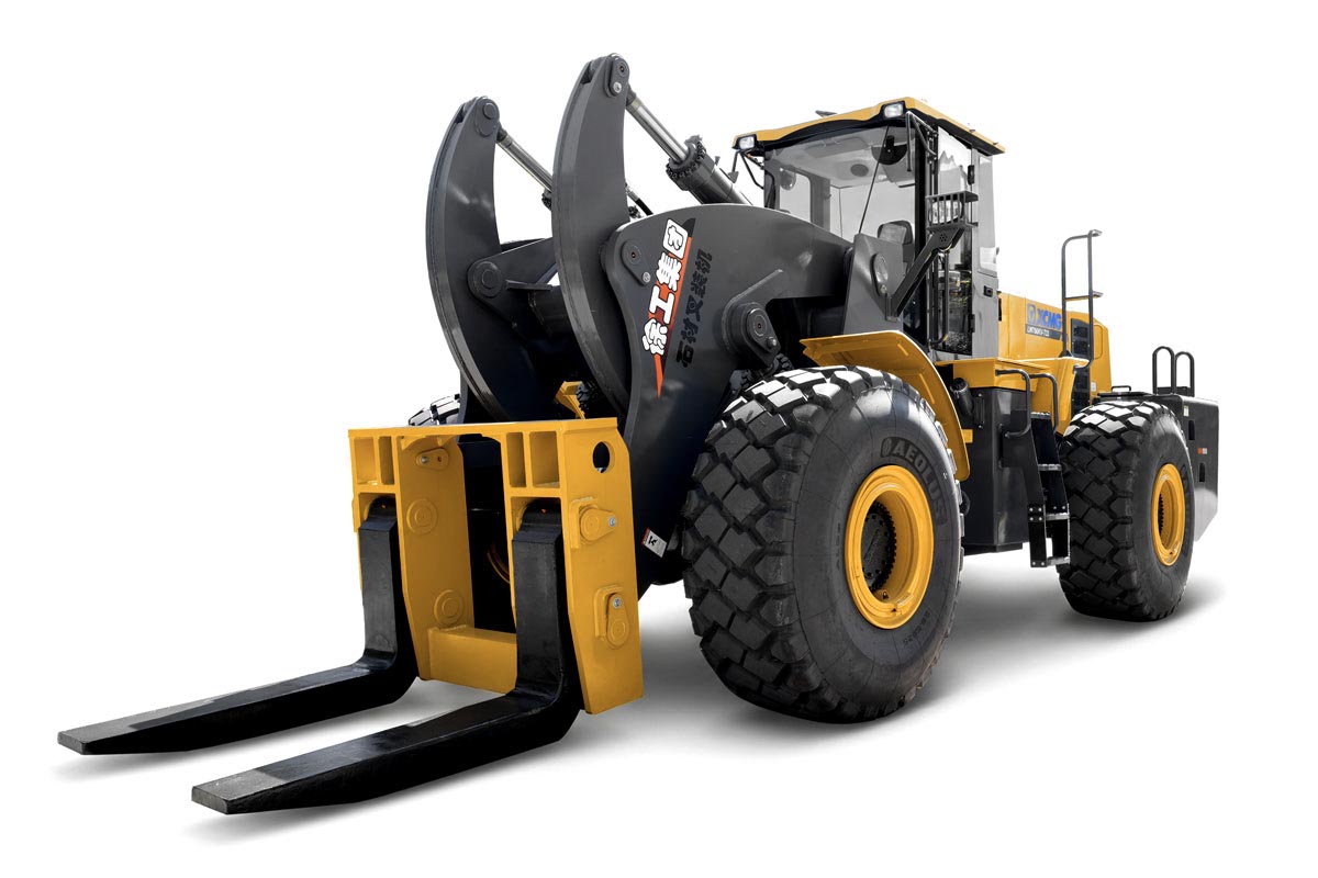Изображение товара Погрузчик XCMG LW700KN-T33 номер 2