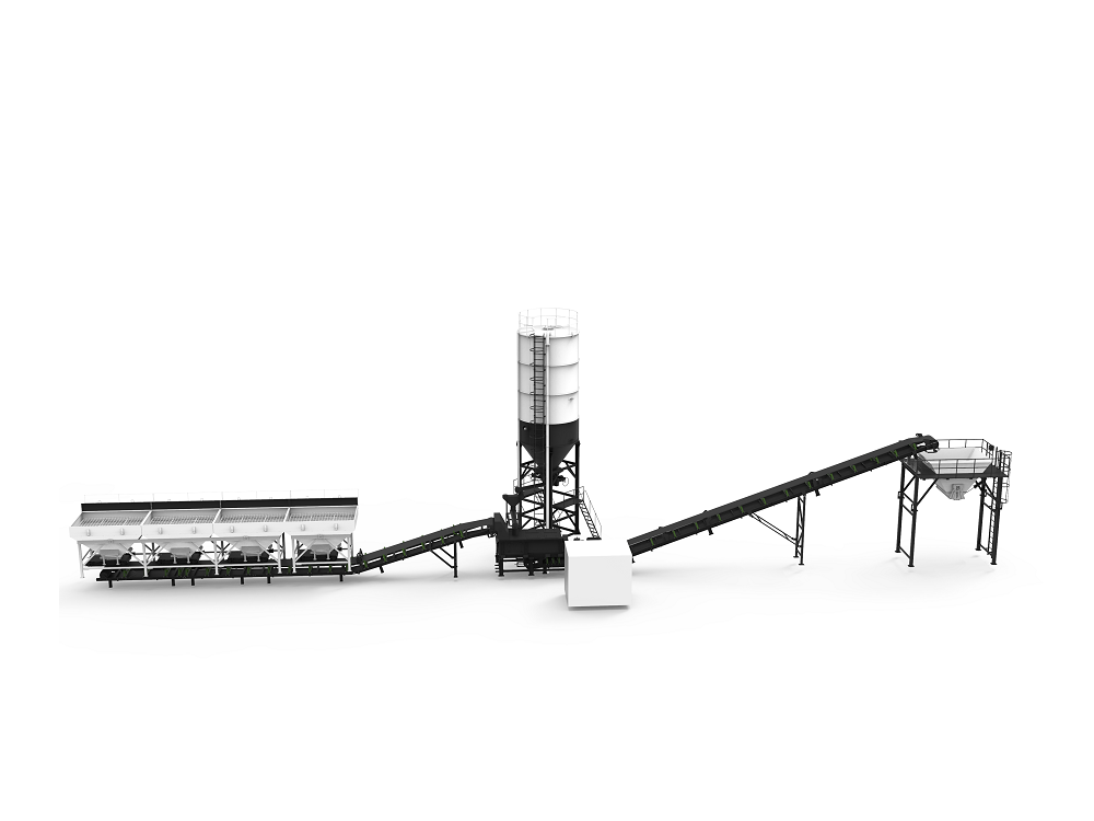 Изображение товара Грунтосмесительная установка XCMG XC600 номер 2