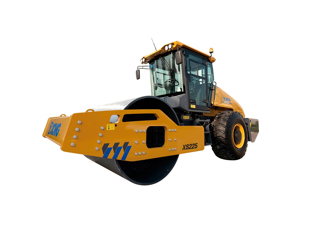 Изображение товара Грунтовый виброкаток XCMG XS225 номер 2