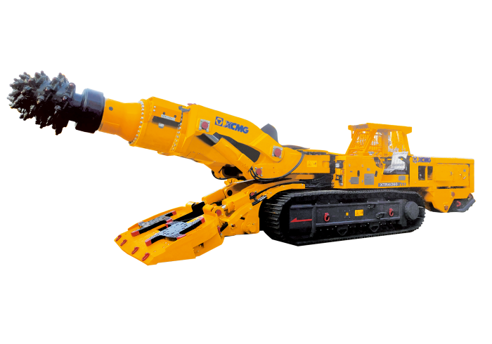 Изображение товара Тоннелепроходческий комбайн XCMG XTR4/260 номер 2