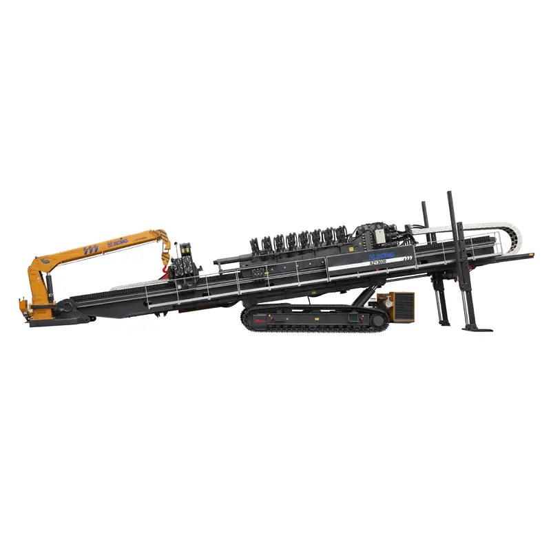 Изображение товара ГНБ установка XCMG XZ13600C4-S15 номер 2