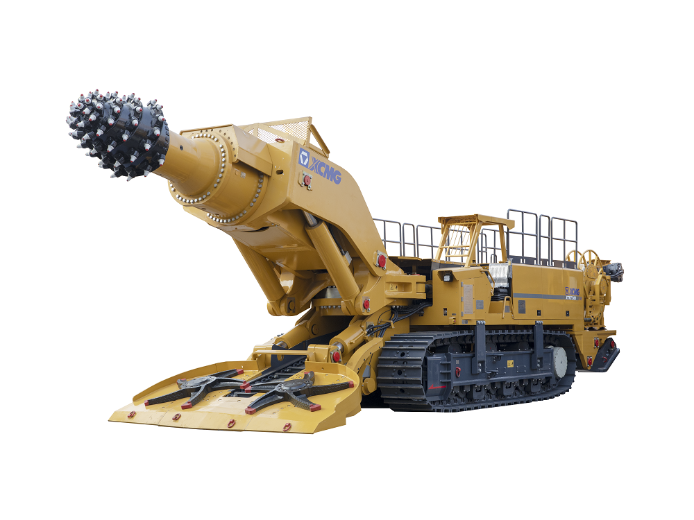 Изображение товара Тоннелепроходческий комбайн XCMG XTR7/360 номер 2