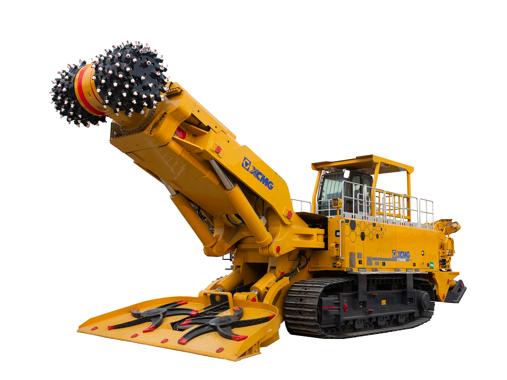 Изображение товара Тоннелепроходческий комбайн XCMG XTR8/500 номер 2