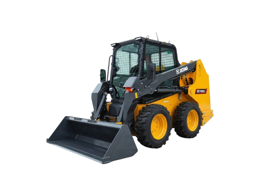 Изображение товара Колёсный мини-погрузчик XCMG SR740RU