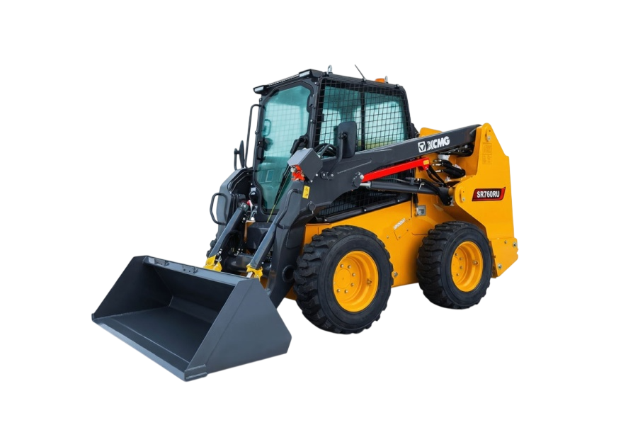 Изображение товара Колёсный мини-погрузчик XCMG SR760RU