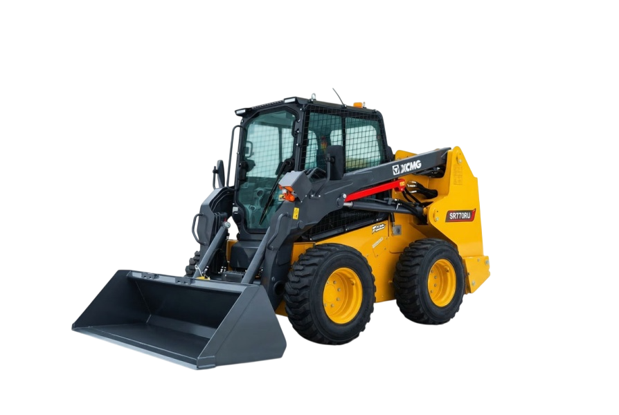 Изображение товара Колёсный мини-погрузчик XCMG SR770RU