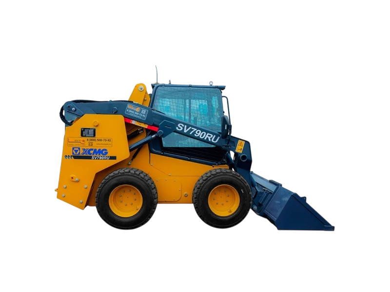 Изображение товара Гусеничный мини-погрузчик XCMG SV790RU