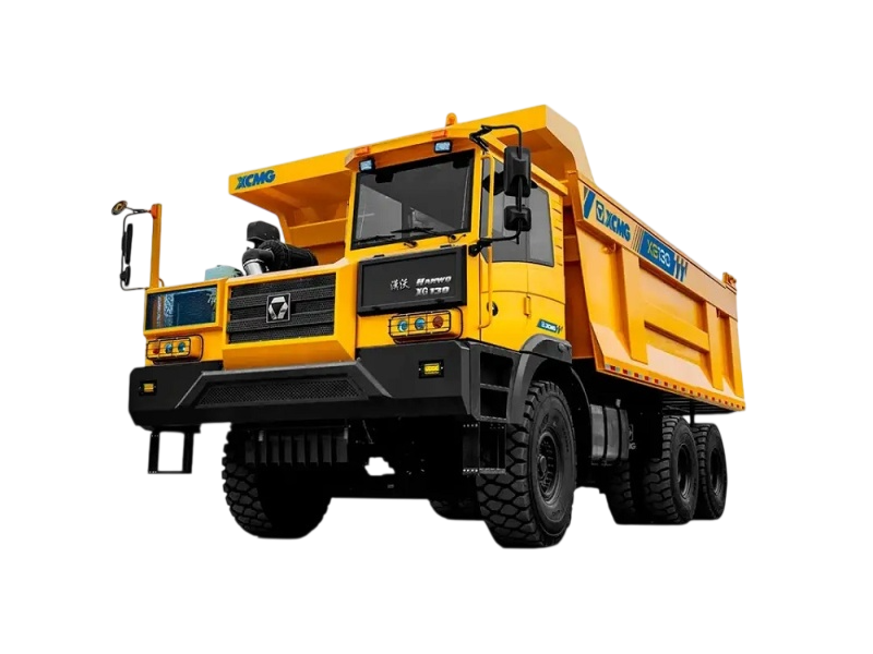 Изображение товара Карьерный самосвал XCMG XG130