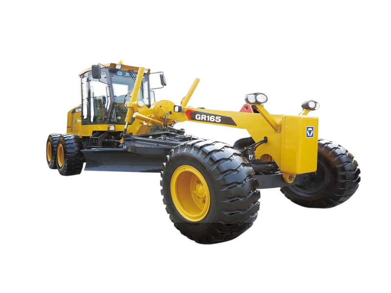 Изображение товара Автогрейдер XCMG GR165