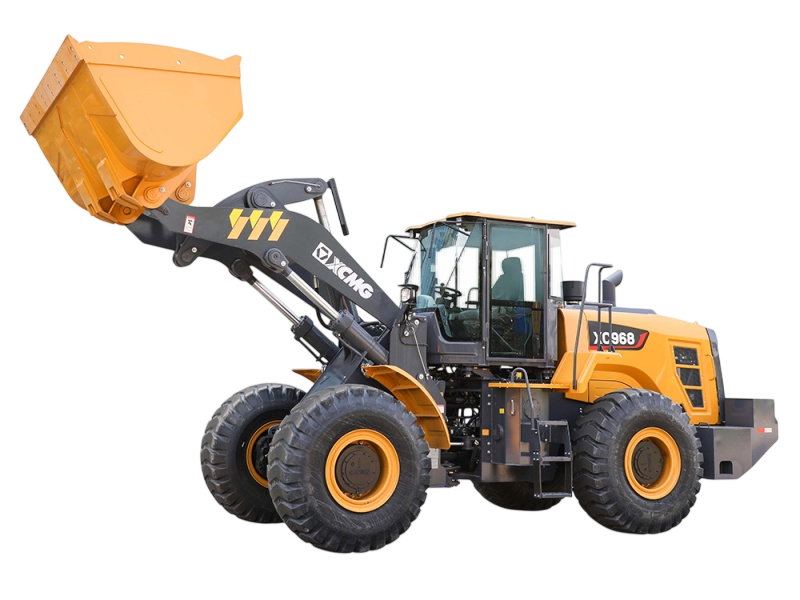 Изображение товара Фронтальный погрузчик XCMG XC968