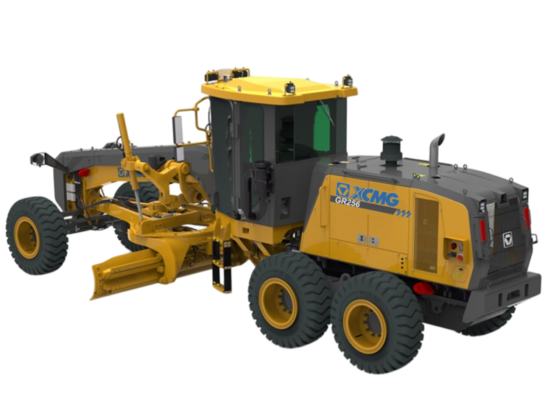 Изображение товара Автогрейдер XCMG GR256
