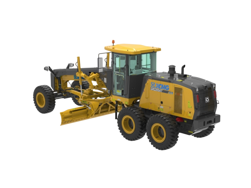 Изображение товара Автогрейдер XCMG GR2205AT