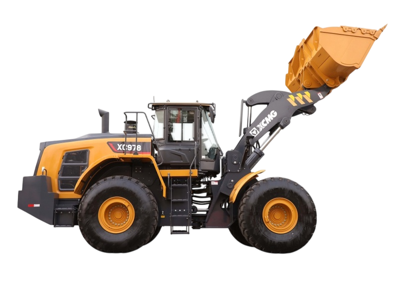 Изображение товара Фронтальный погрузчик XCMG XC978