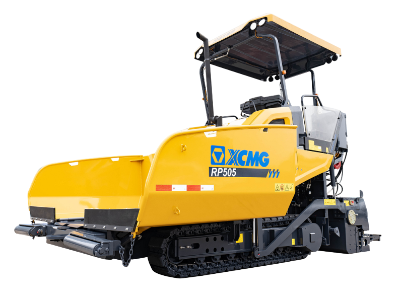 Изображение товара Асфальтоукладчик XCMG RP505