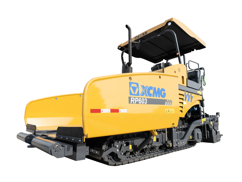 Изображение товара Асфальтоукладчик XCMG RP603Pro