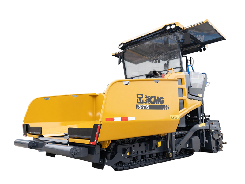 Изображение товара Асфальтоукладчик XCMG RP705