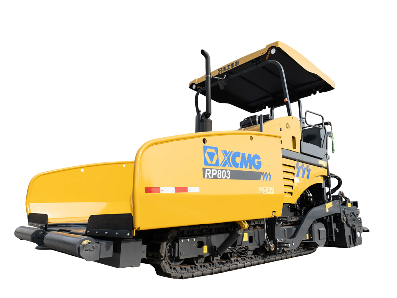 Изображение товара Асфальтоукладчик XCMG RP803