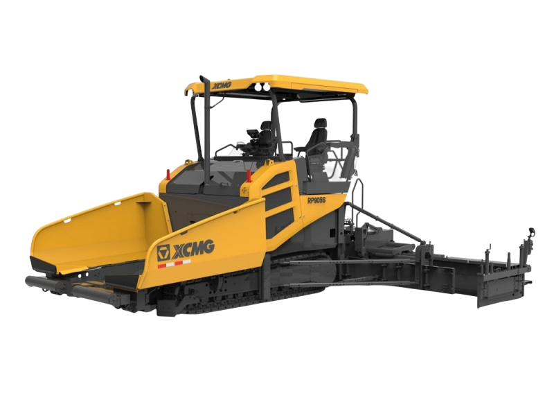 Изображение товара Асфальтоукладчик XCMG RP905S с плитой E600B