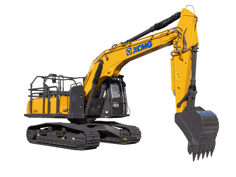 Изображение товара Лесозаготовительный экскаватор XCMG XE245F