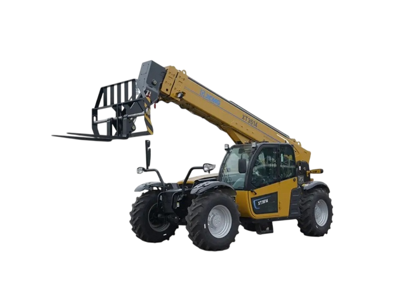 Изображение товара Телескопический погрузчик XCMG XT3514K