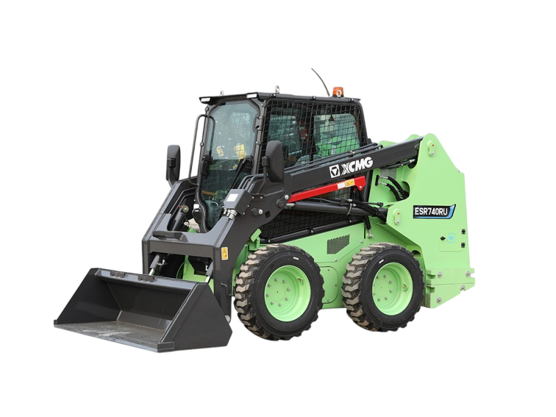 Изображение товара Электрический мини-погрузчик XCMG ESR740RU