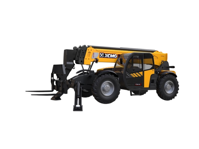 Изображение товара Телескопический погрузчик XCMG XT5517K