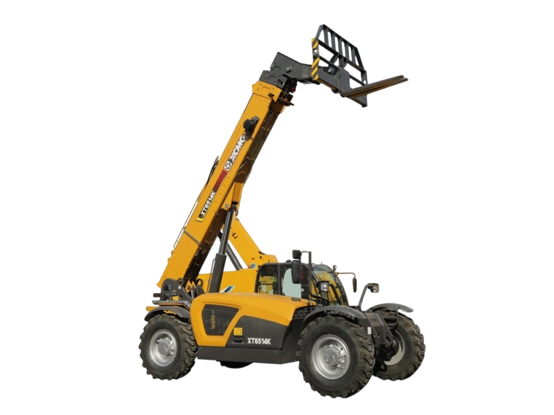 Изображение товара Телескопический погрузчик XCMG XT6514K