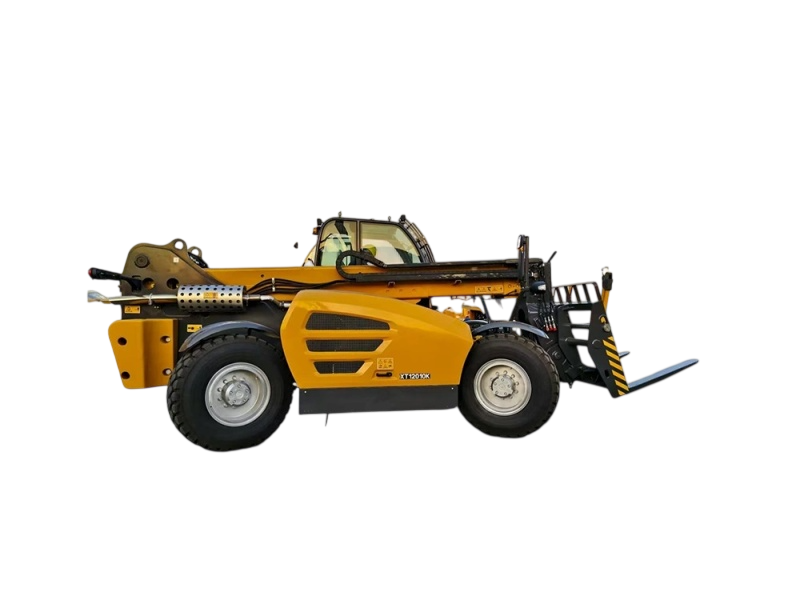 Изображение товара Большегрузный телескопический погрузчик XCMG XT12010K