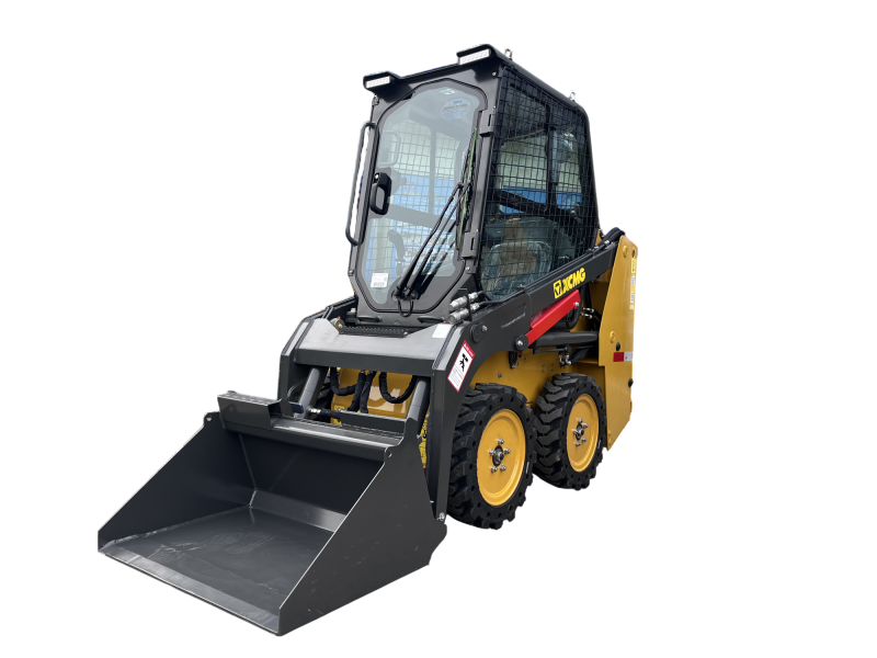 Изображение товара Колёсный мини-погрузчик XCMG SR710RU