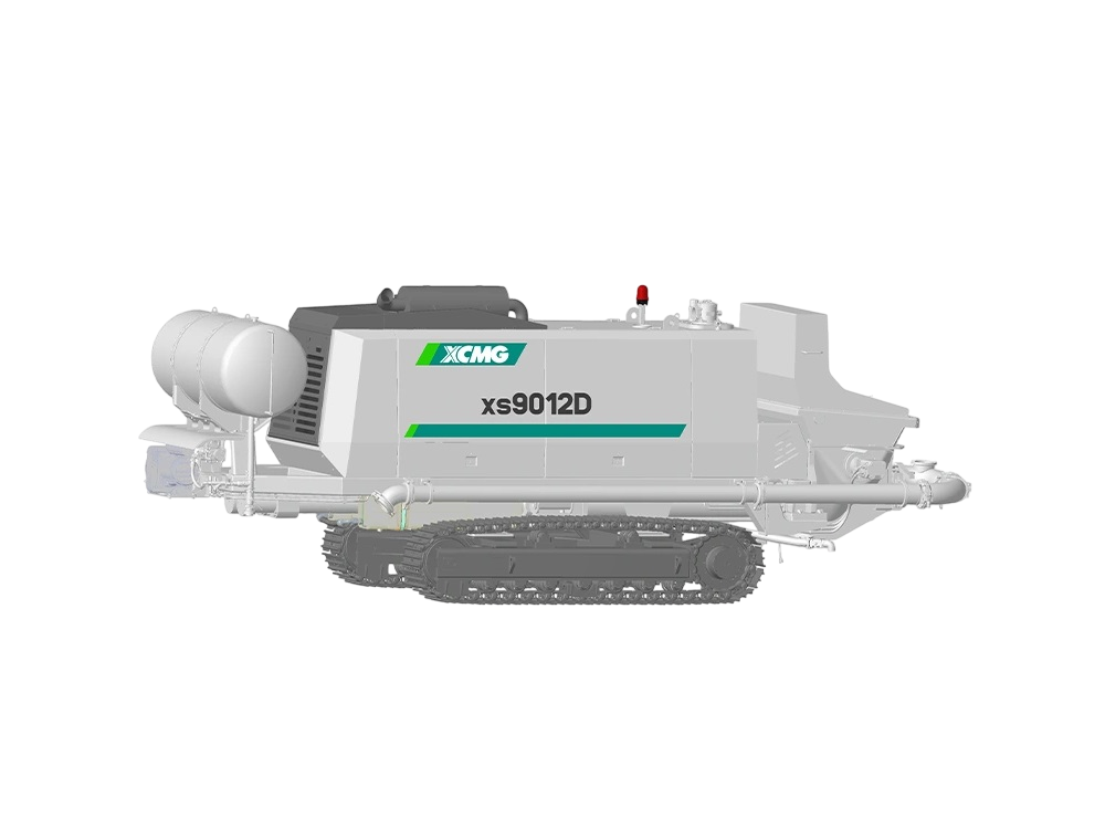 Изображение товара Бетононасос на гусеничном ходу XCMG XS9012D