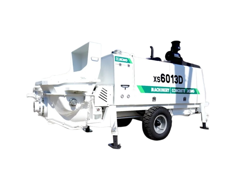 Изображение товара Стационарный бетононасос XCMG XS6013D
