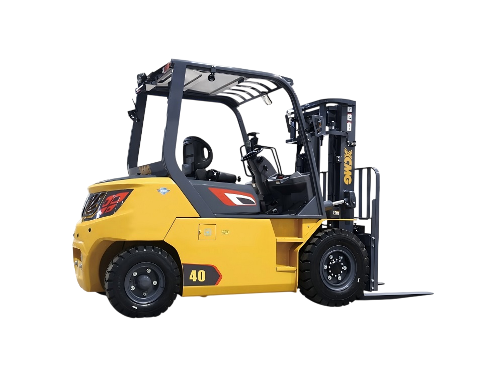 Изображение товара Электрический вилочный погрузчик XCMG XVB40