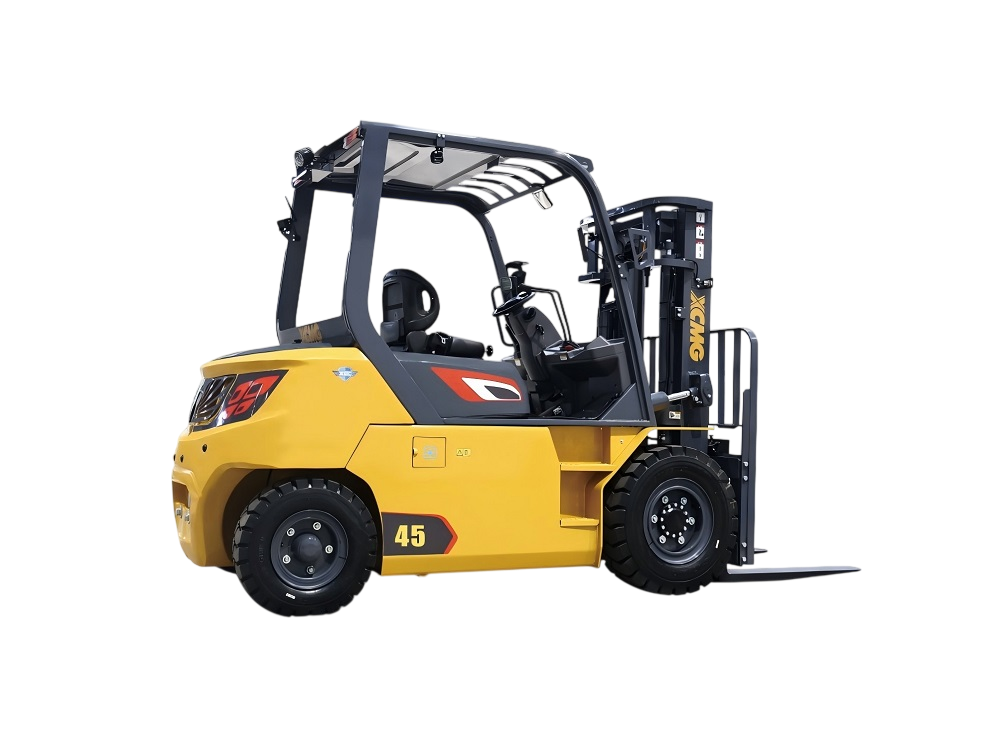 Изображение товара Электрический вилочный погрузчик XCMG XVB45