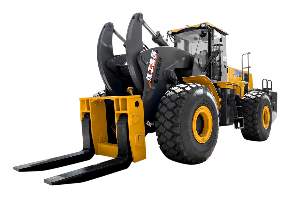 Изображение товара Погрузчик XCMG LW700KN-T33