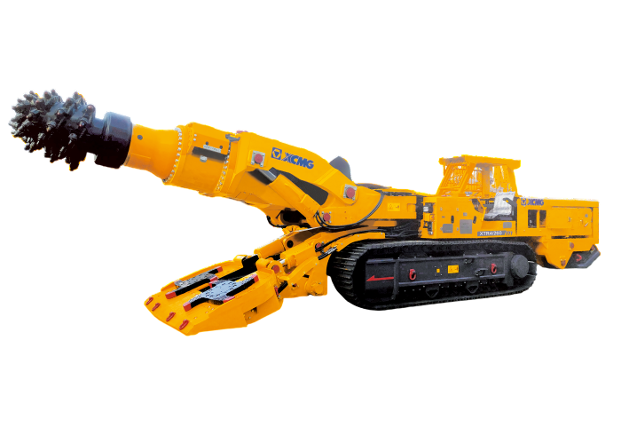 Изображение товара Тоннелепроходческий комбайн XCMG XTR4/260