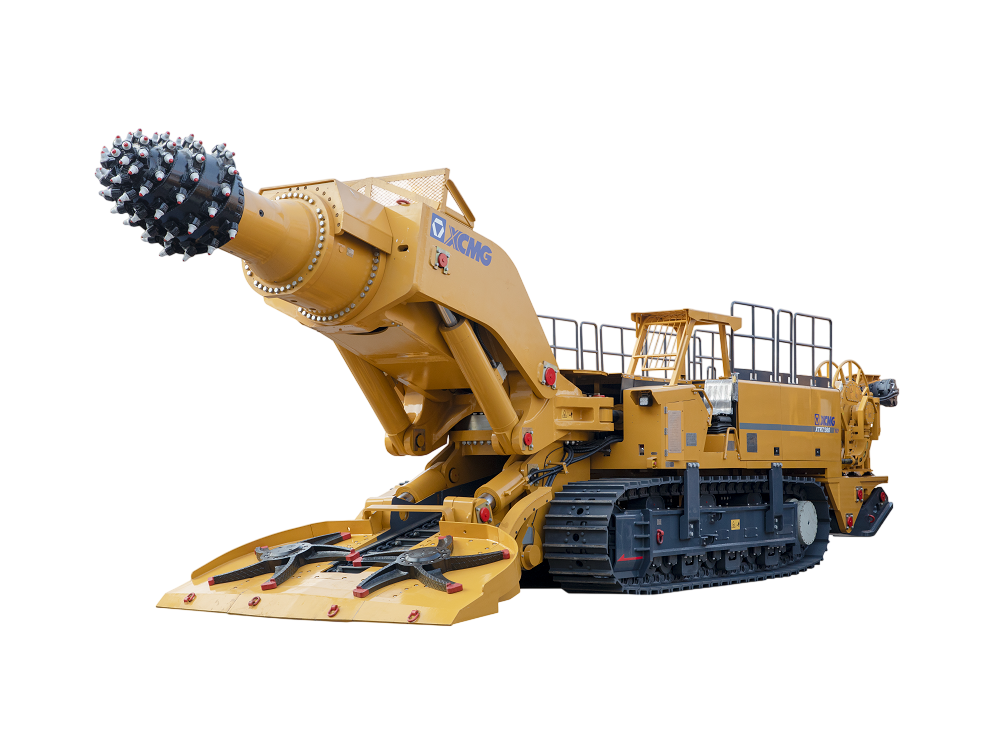 Изображение товара Тоннелепроходческий комбайн XCMG XTR7/360