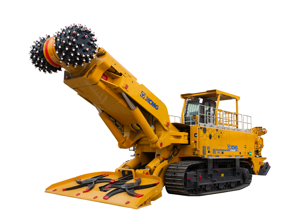 Изображение товара Тоннелепроходческий комбайн XCMG XTR8/500